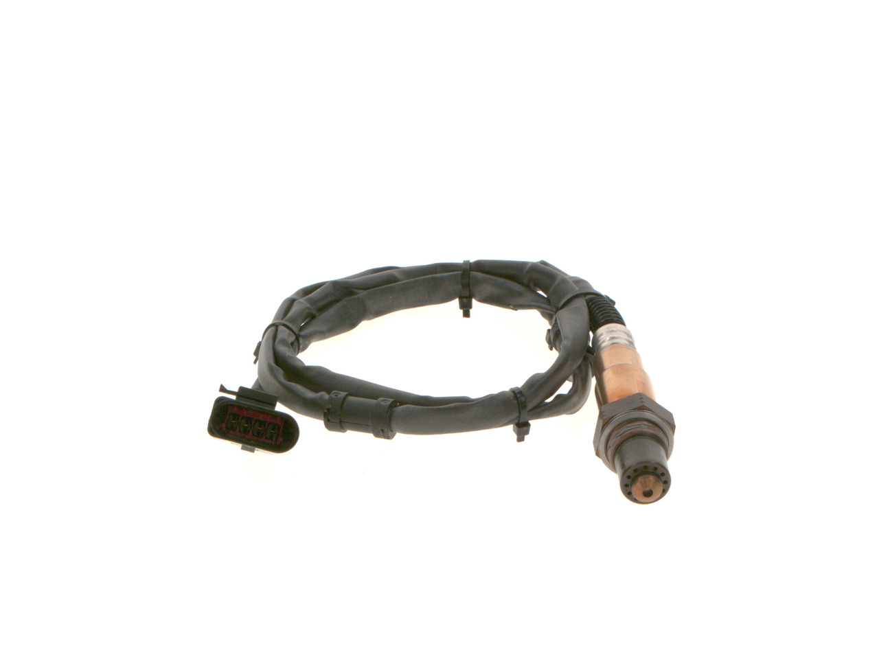 BOSCH 0 258 006 869 Lambdasonde Polo 9N 2.0 Total Flex 120 HK Benzin/Ethanol 2008