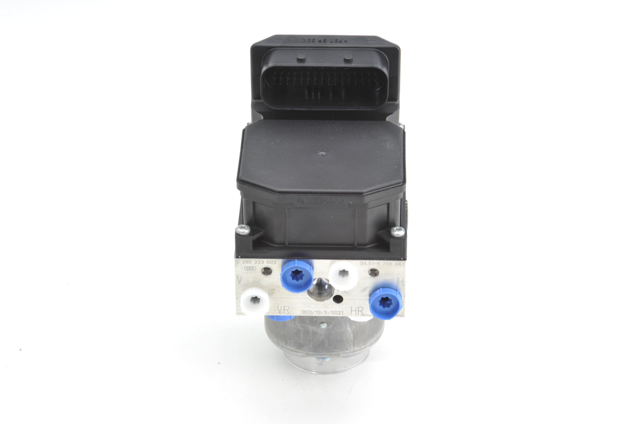 BOSCH 0 265 223 002 Abs pump BMW E39 530d 3.0 184 hp Diesel 2000