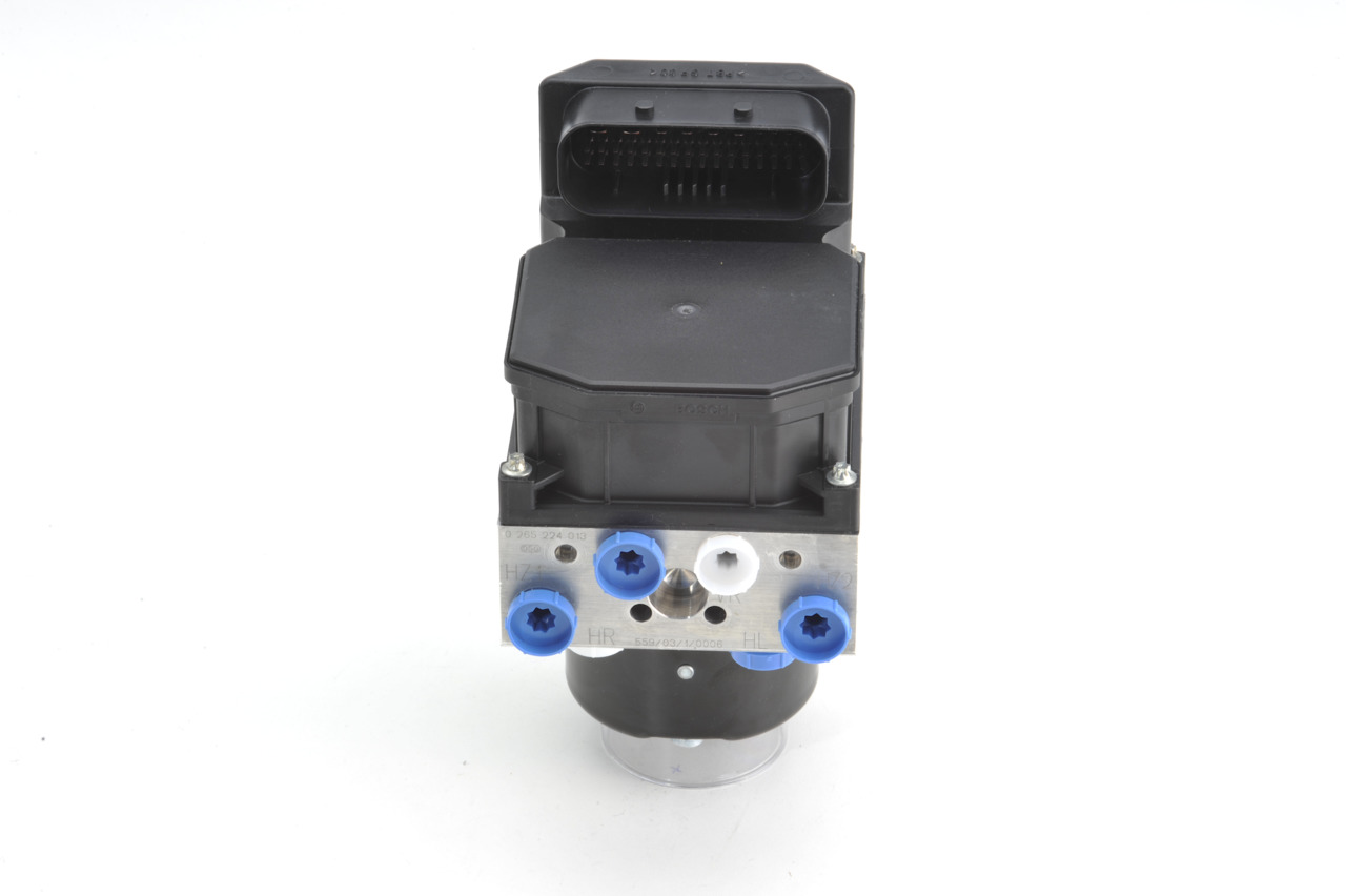 BOSCH 0 265 224 013 Abs styrenhet Skoda Fabia 6y2 1.9 TDI RS 130 hk Diesel 2004