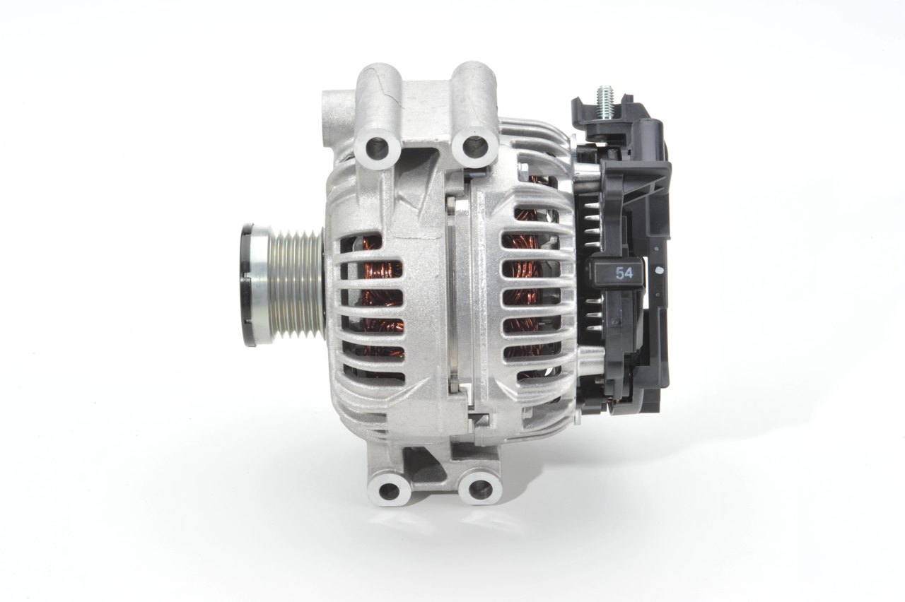 BOSCH 0 124 525 524 Lichtmaschine BMW Z4 e85 3.0 si 258 PS Benzin 2008