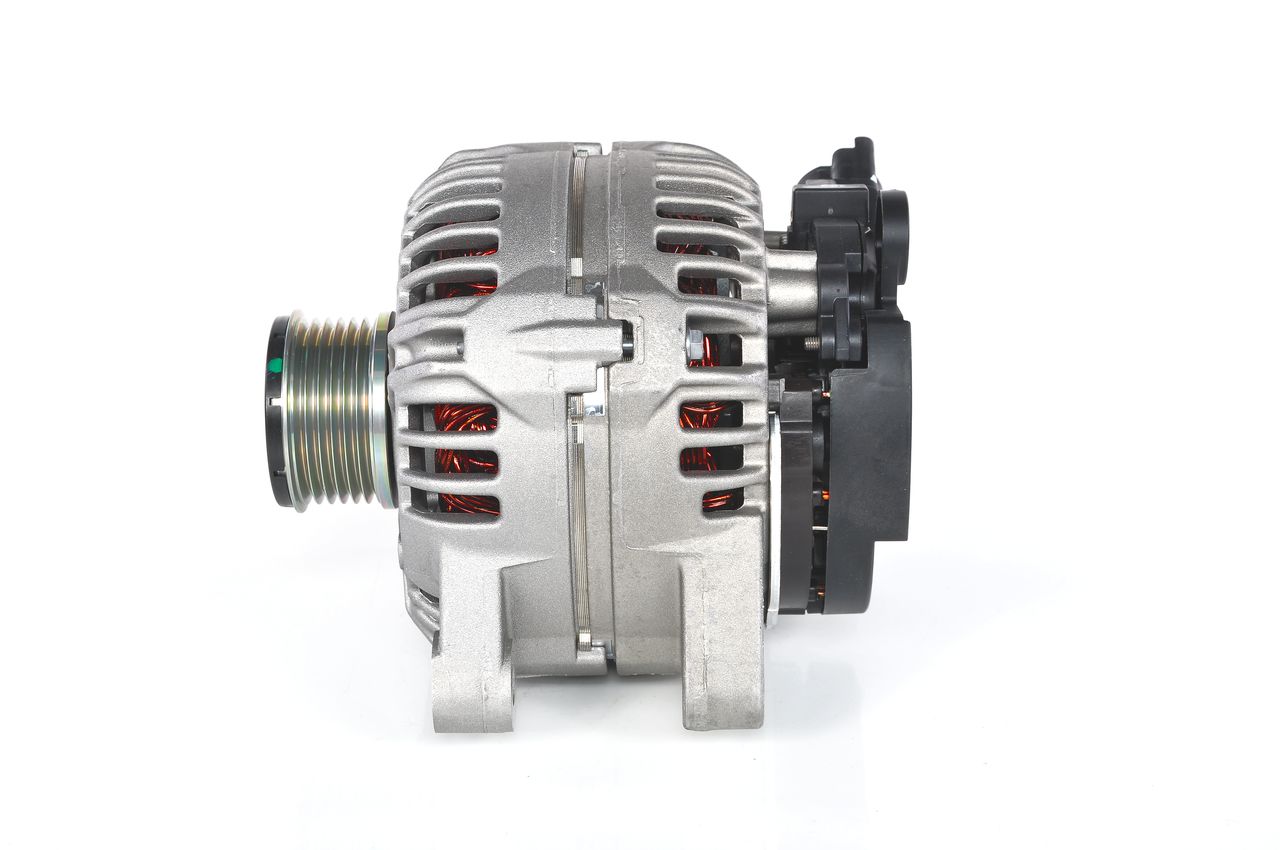 BOSCH 0 124 525 526 Ģenerators Mini r56 1.6 One D 90 ZS Dīzelis 2009