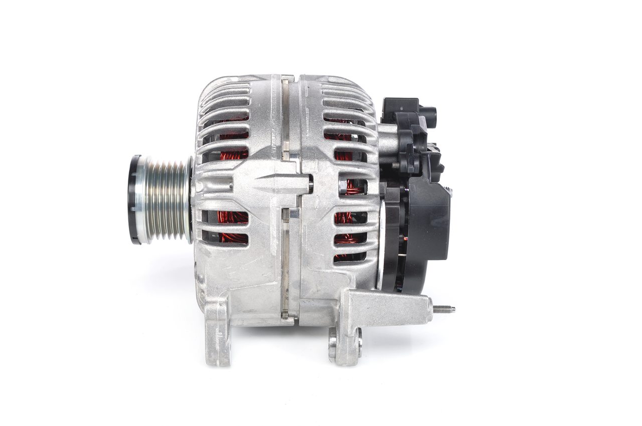 BOSCH 0 124 525 527 Ģenerators VW Passat B6 Variant 1.4 TSI EcoFuel 150 ZS Benzīns/Dabasgāze (CNG) 2009