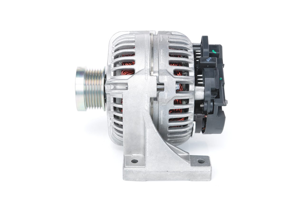 BOSCH 0 124 525 529 Ģenerators Volvo V70 II 2.3 AWD 265 ZS Benzīns 2002