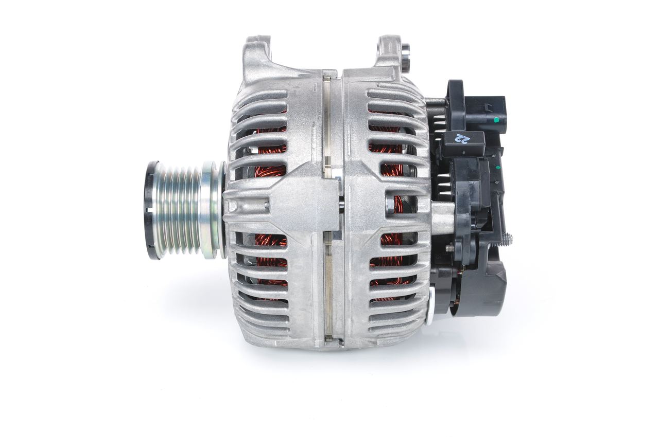 BOSCH 03G 903 016GX Laturi 0 124 525 530