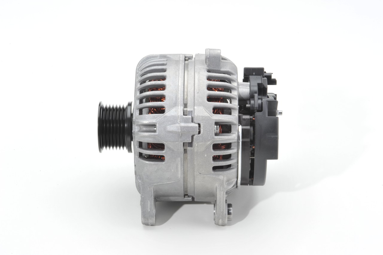 BOSCH 0 124 525 533 Dynamo OPEL Vivaro A Flatbed Vrachtwagen / Chassis (X83) 2.5 CDTI 146 Pk Diesel 2013