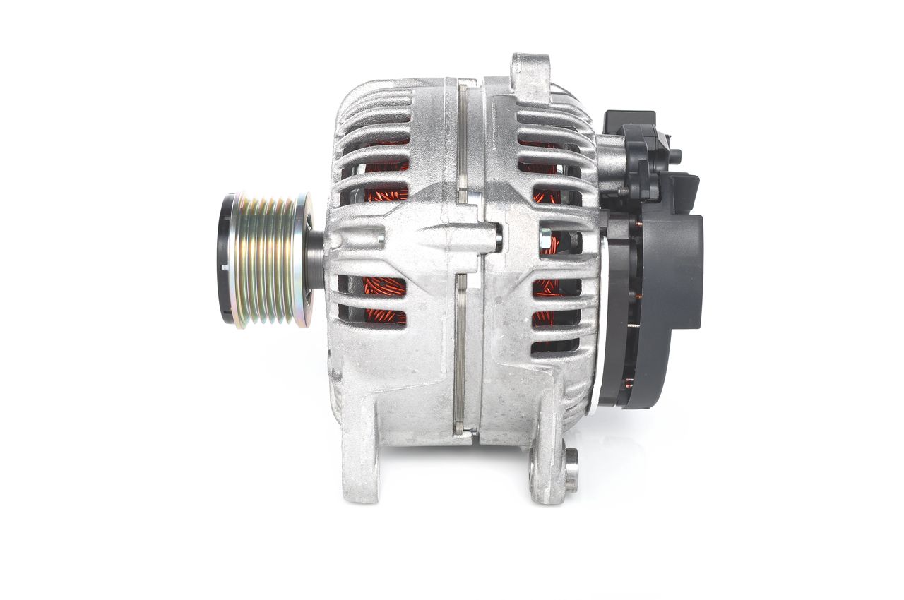 BOSCH 0 124 525 540 Ģenerators Nissan Note E11 1.5 dCi 86 ZS Dīzelis 2007