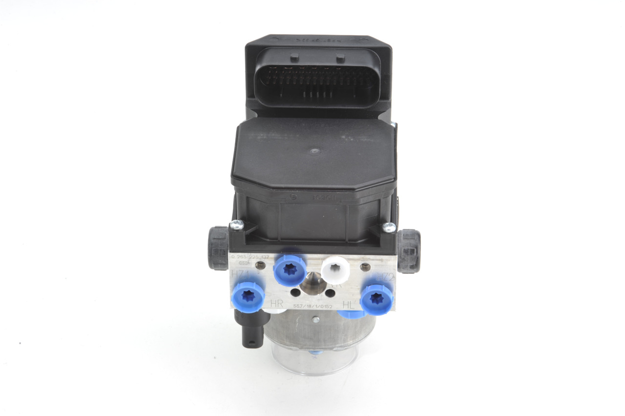 BOSCH 0 265 225 137 Módulo ABS Audi A8 D3 3.2 FSI 260 cv Gasolina 2010