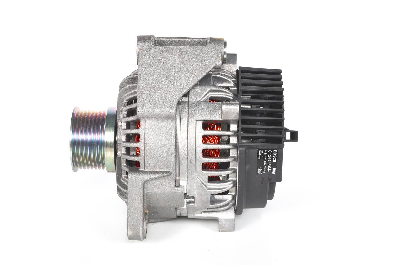 BOSCH 013 154 51 02 Dynamo / Alternator 0 124 555 044