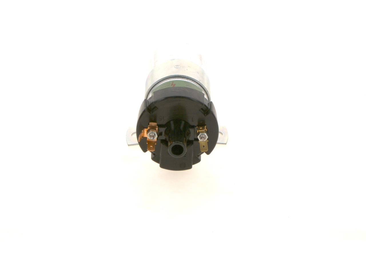 BOSCH 0 221 122 349 Aizdedzes spole VW Passat 32B 2.2 Syncro 136 ZS Benzīns 1986