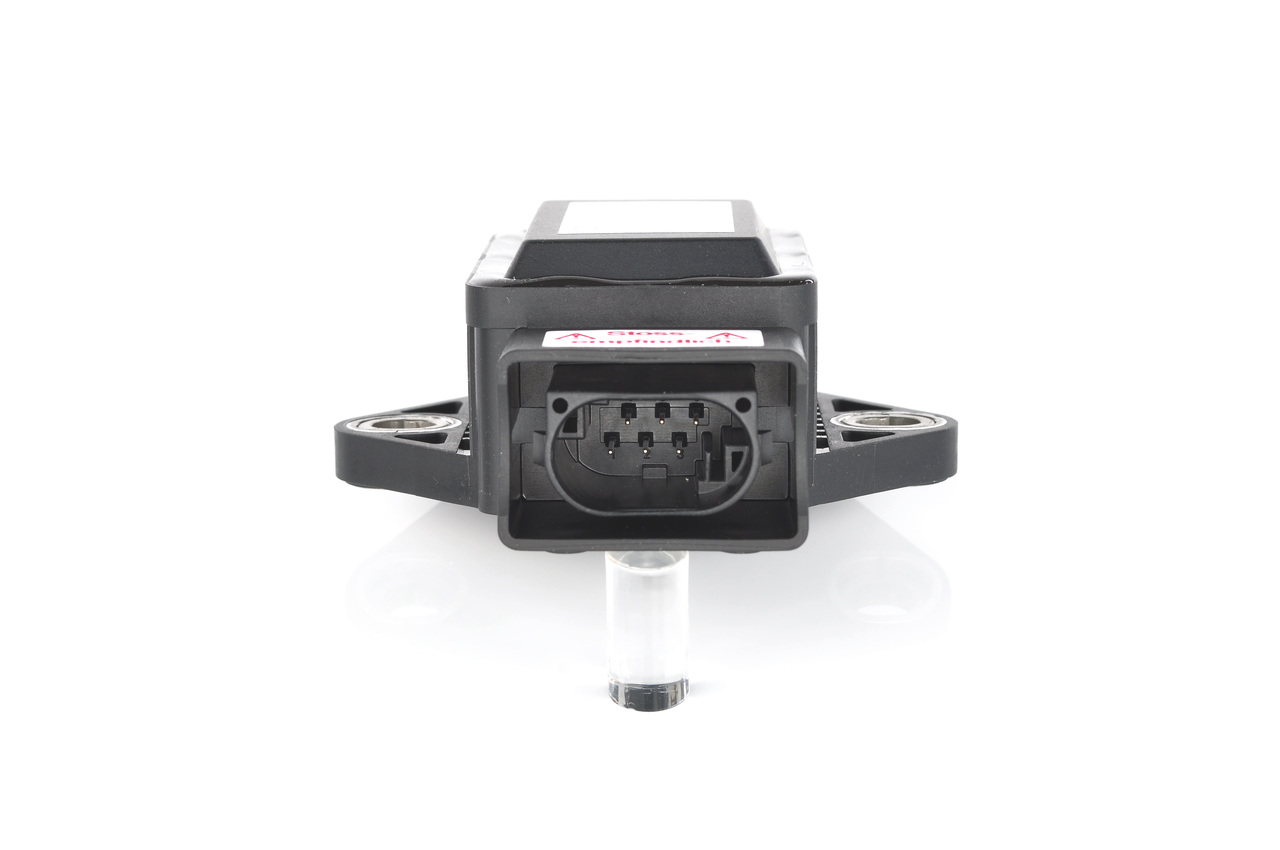 BOSCH 0 265 005 258 sensor, zijdelingse versnelling 0025426618