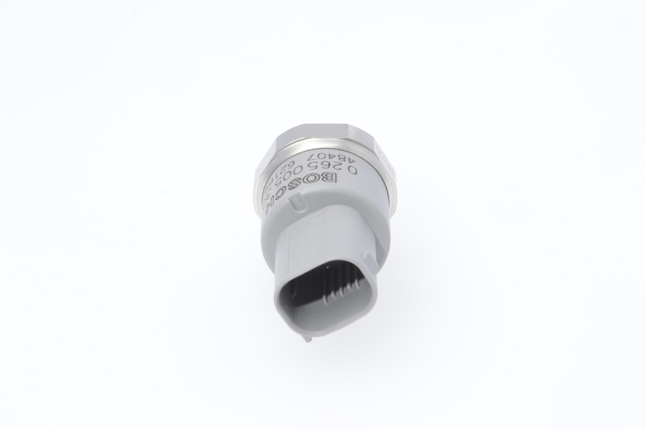 BOSCH 0 265 005 307 Interruptor de pressão, sistema hidráulico de travagem Mercedes S202 C 220 CDI 2.2 (202.193) 125 cv Diesel 2001