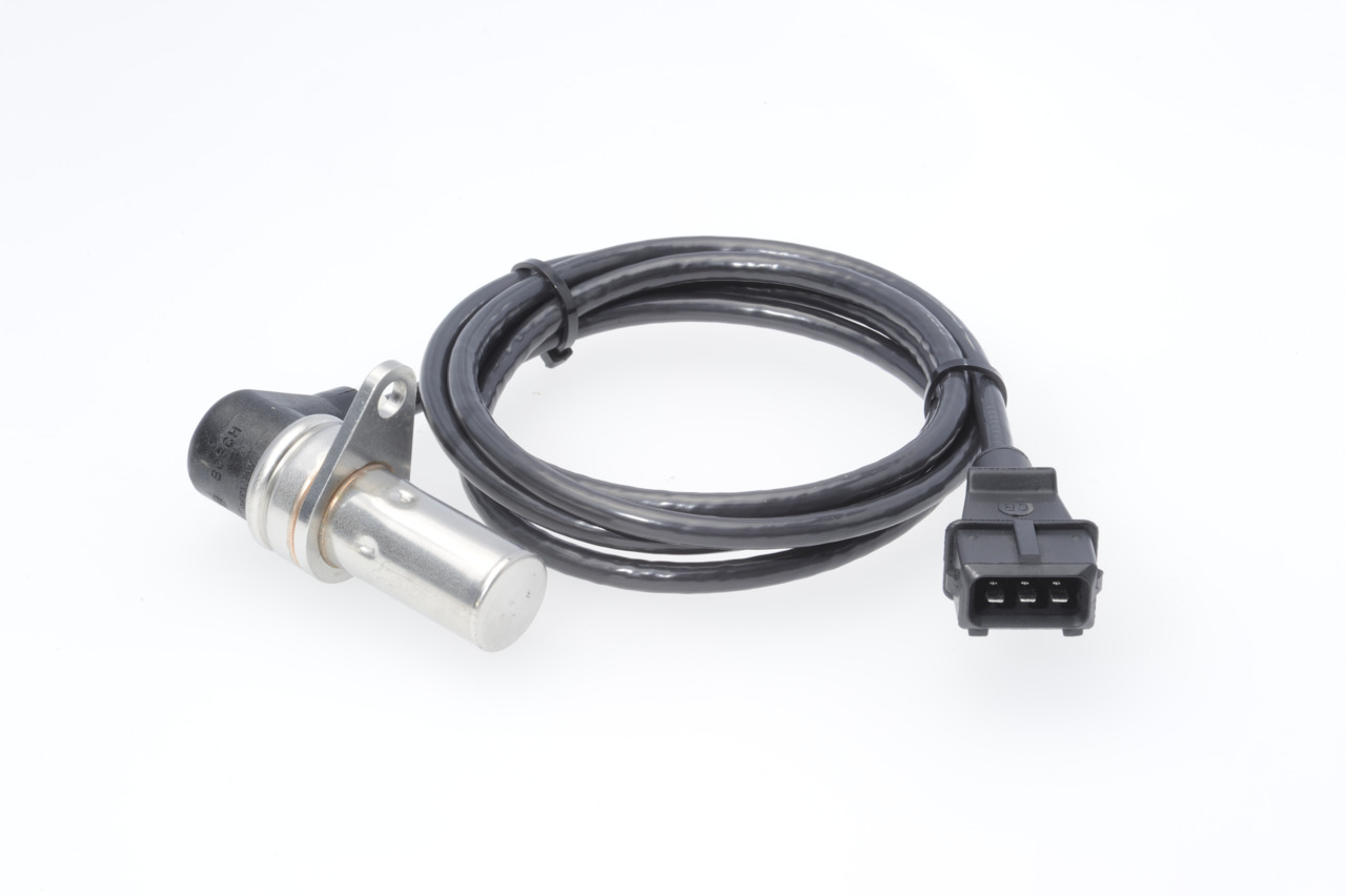 BOSCH 0 261 210 031 Vevaxelgivare VAUXHALL Frontera Mk1 (A) SUV (U92) 2.4 i 125 hk Bensin 1997