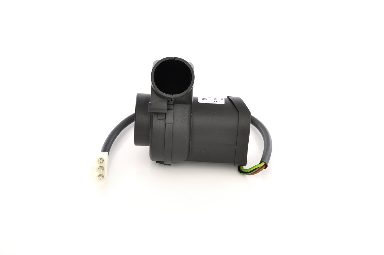 BOSCH 0 130 002 830 Módulo de comando, gestão do motor LAND ROVER Range Rover III (L322) 3.0 D 4x4 177 cv Diesel 2009