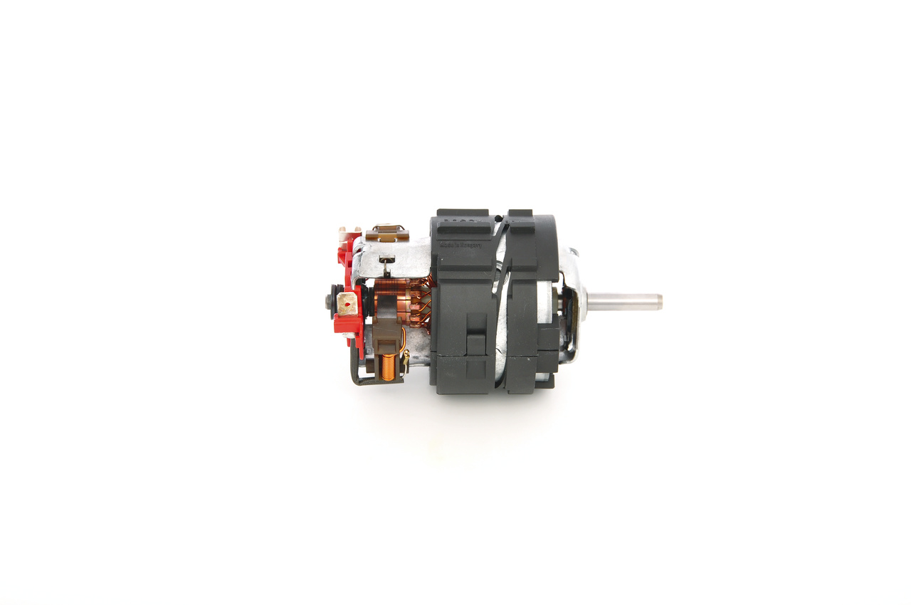 BOSCH 0 130 007 002 Wentylator nawiewu BMW E9 Coupe 3.0 CS 180 KM benzyna 1974