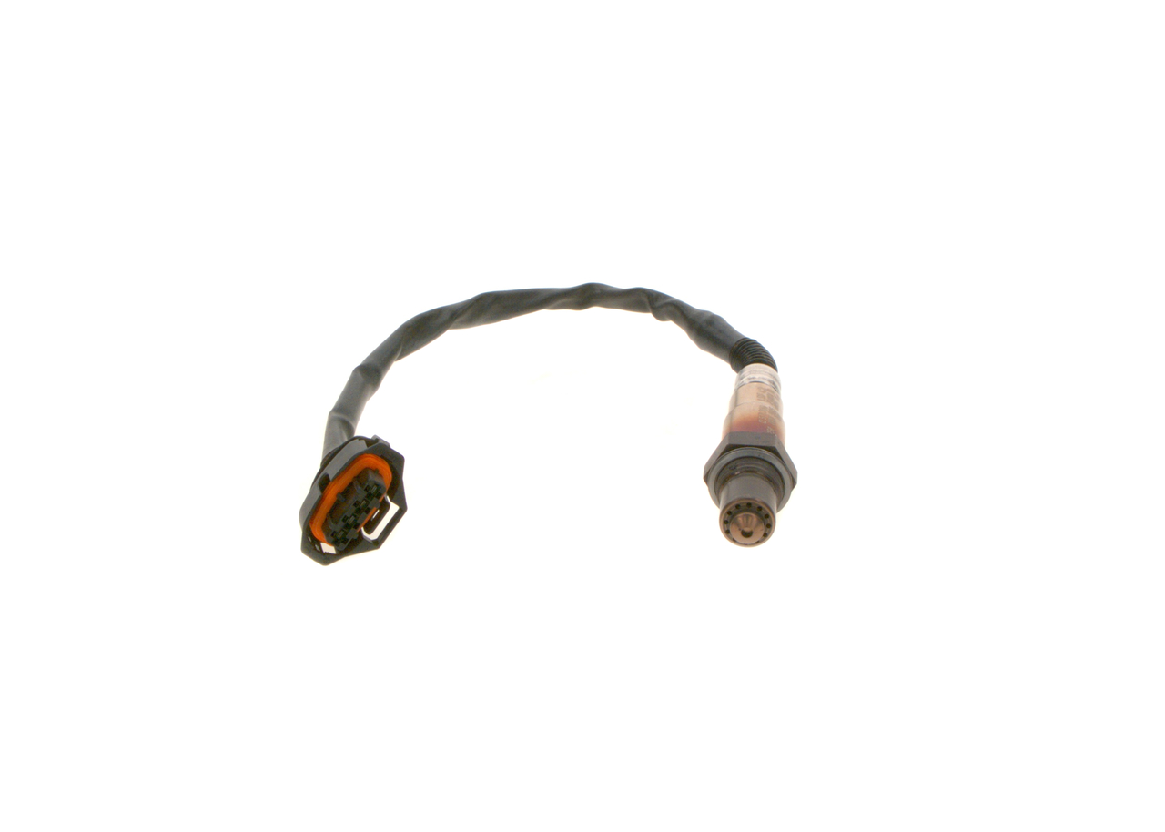 BOSCH 0 258 006 595 Lambda jutiklis Opel Antara L07 3.2 V6 227 AG benzinas 2009