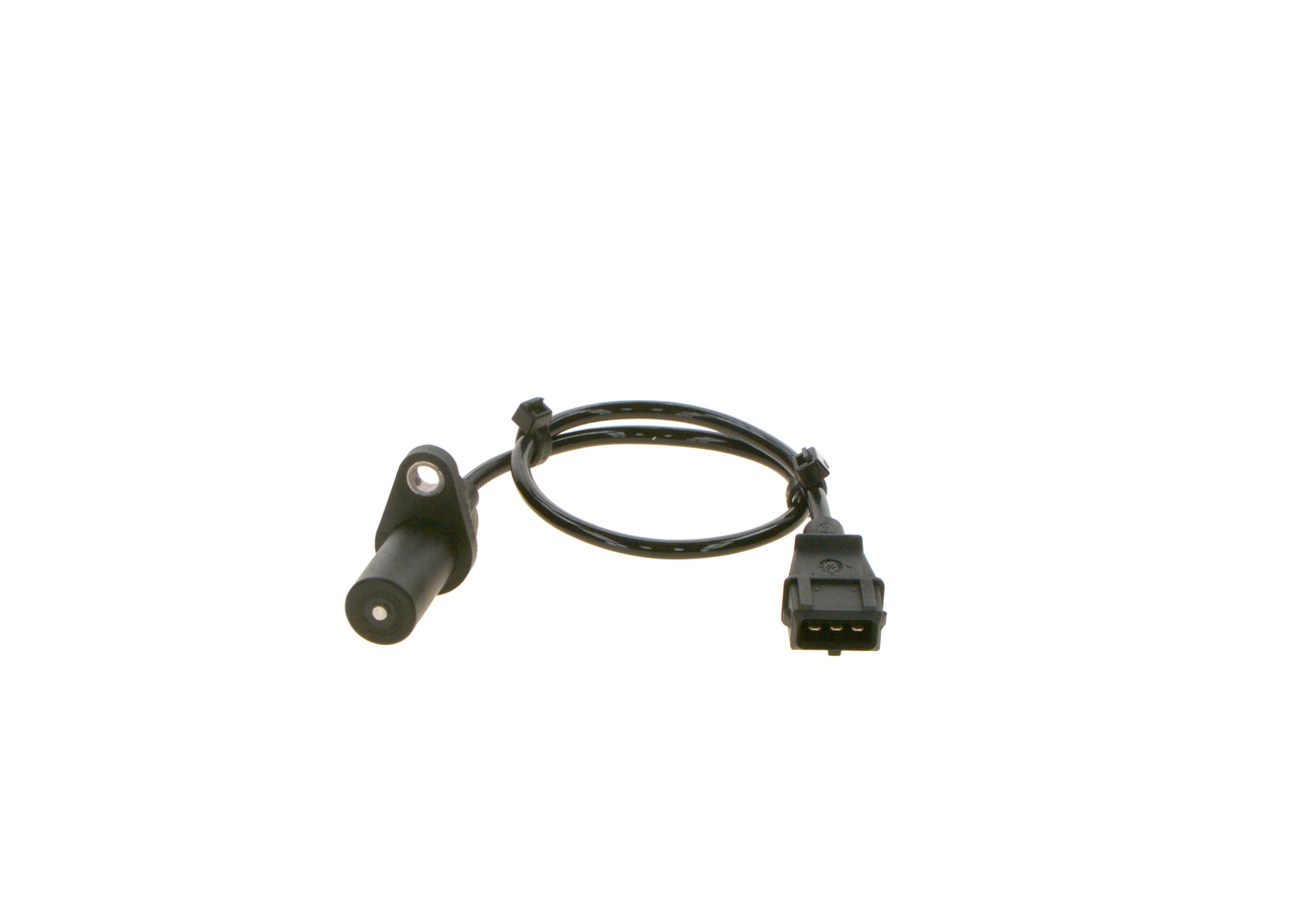 BOSCH 0 261 210 117 Impulsu devējs, kloķvārpsta Fiat Panda 141 1.1 50 ZS Benzīns 1996