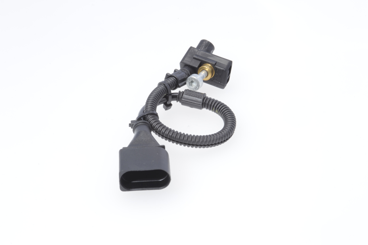 BOSCH 0 261 210 250 Vevaxelgivare Passat B6 1.6 FSI 115 hk Bensin 2008