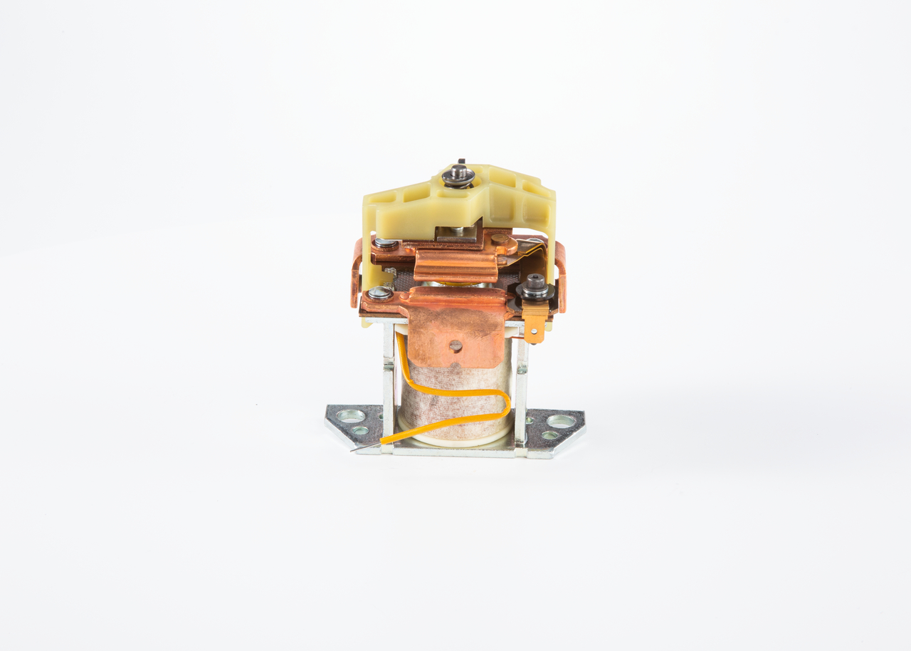 BOSCH 0 331 101 006 relais, starter 252120