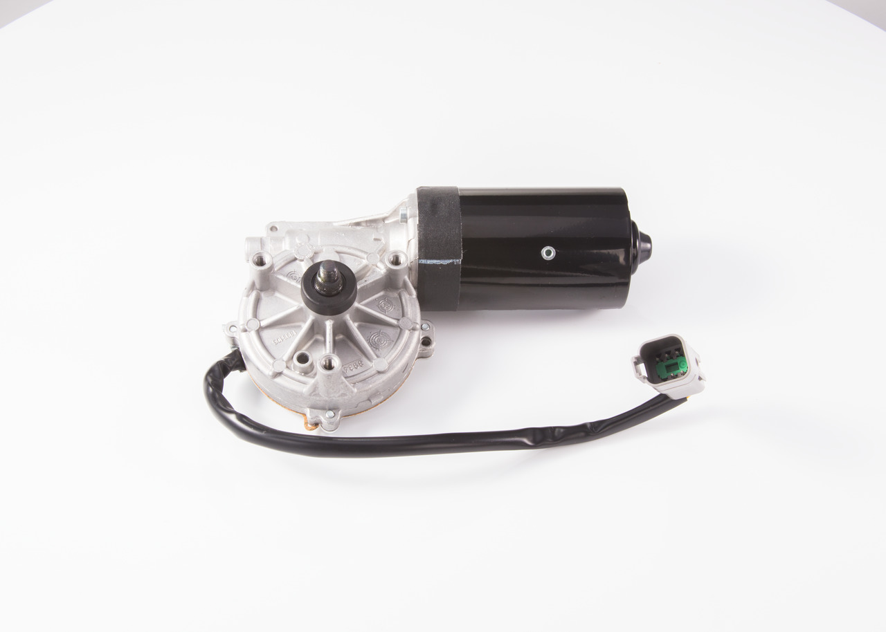 0 390 242 409 BOSCH 1858661 Scheibenwischermotor