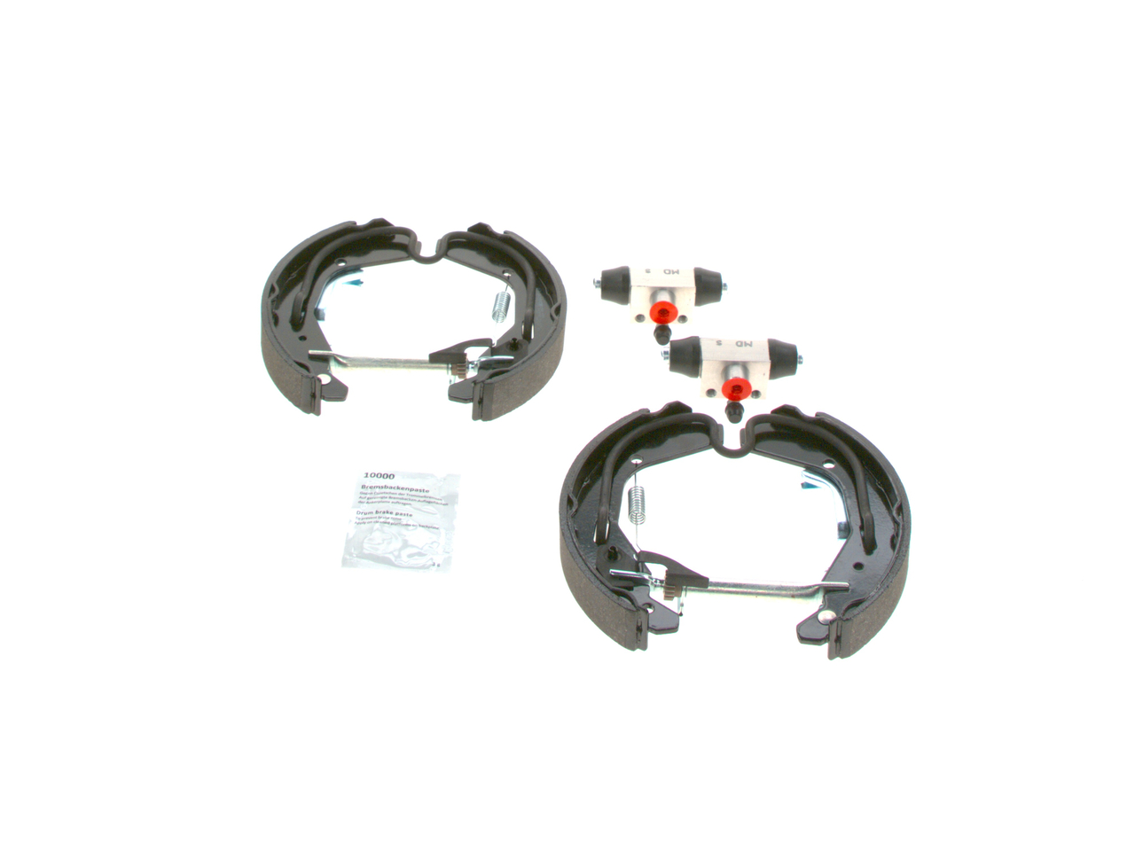 BOSCH 0 204 114 664 Zapatas de freno Suzuki Wagon R+ MM 1.3 4WD (RB 413) 94 cv Gasolina 2024