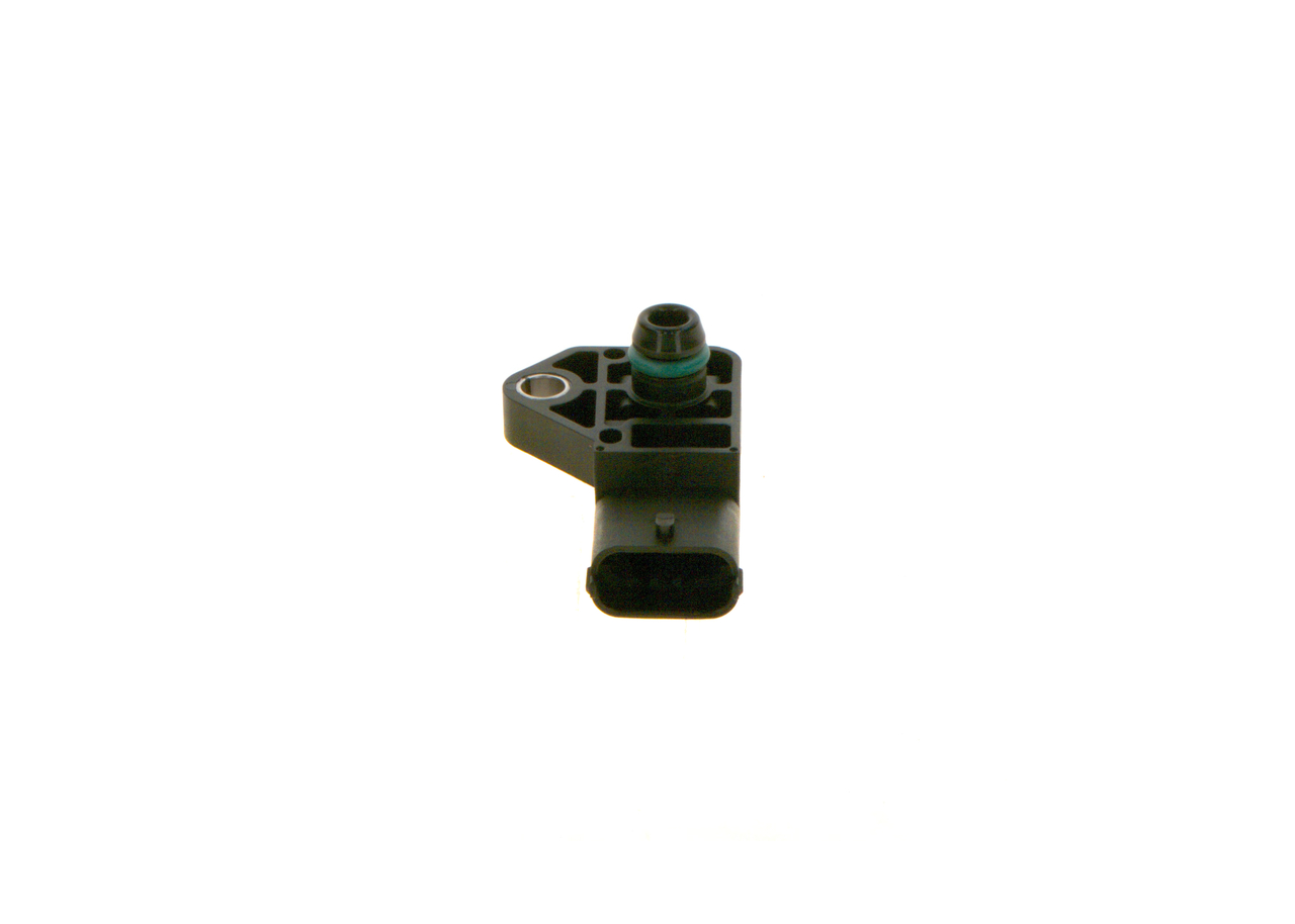 BOSCH 0 261 230 197 Sensor, inlaatdruk VAUXHALL Agila Mk2 (B) (H08) 1.2 i 16V 86 Pk Benzine 2012
