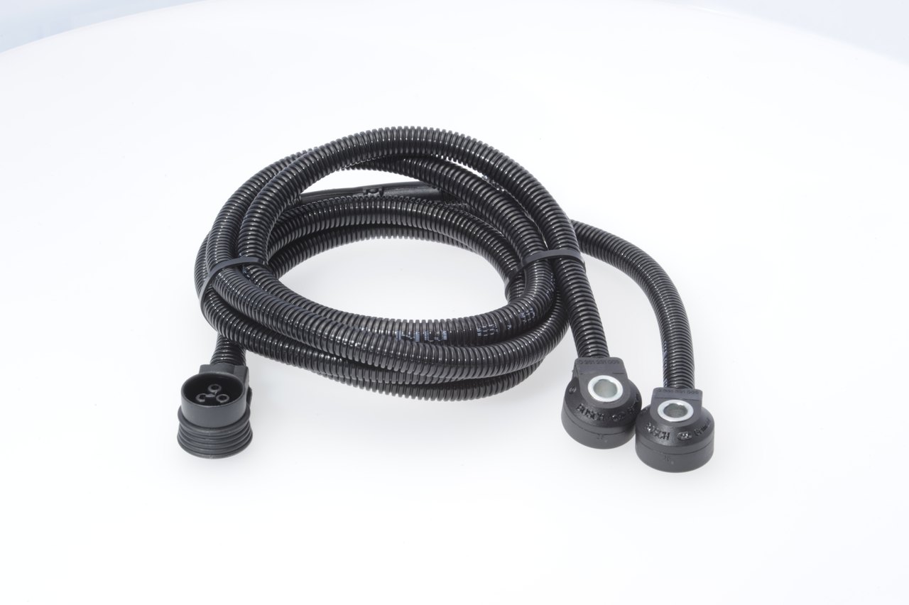 BOSCH 0 261 231 009 Bankesensor Mercedes W126 500 SE, SEL 265 HK Benzin 1991