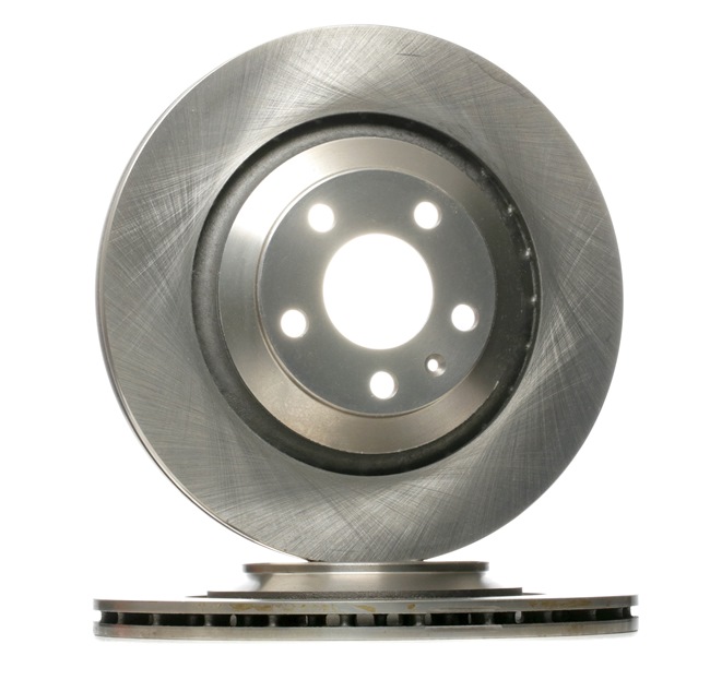 AUDI A6 MAPCO brake discs 25839