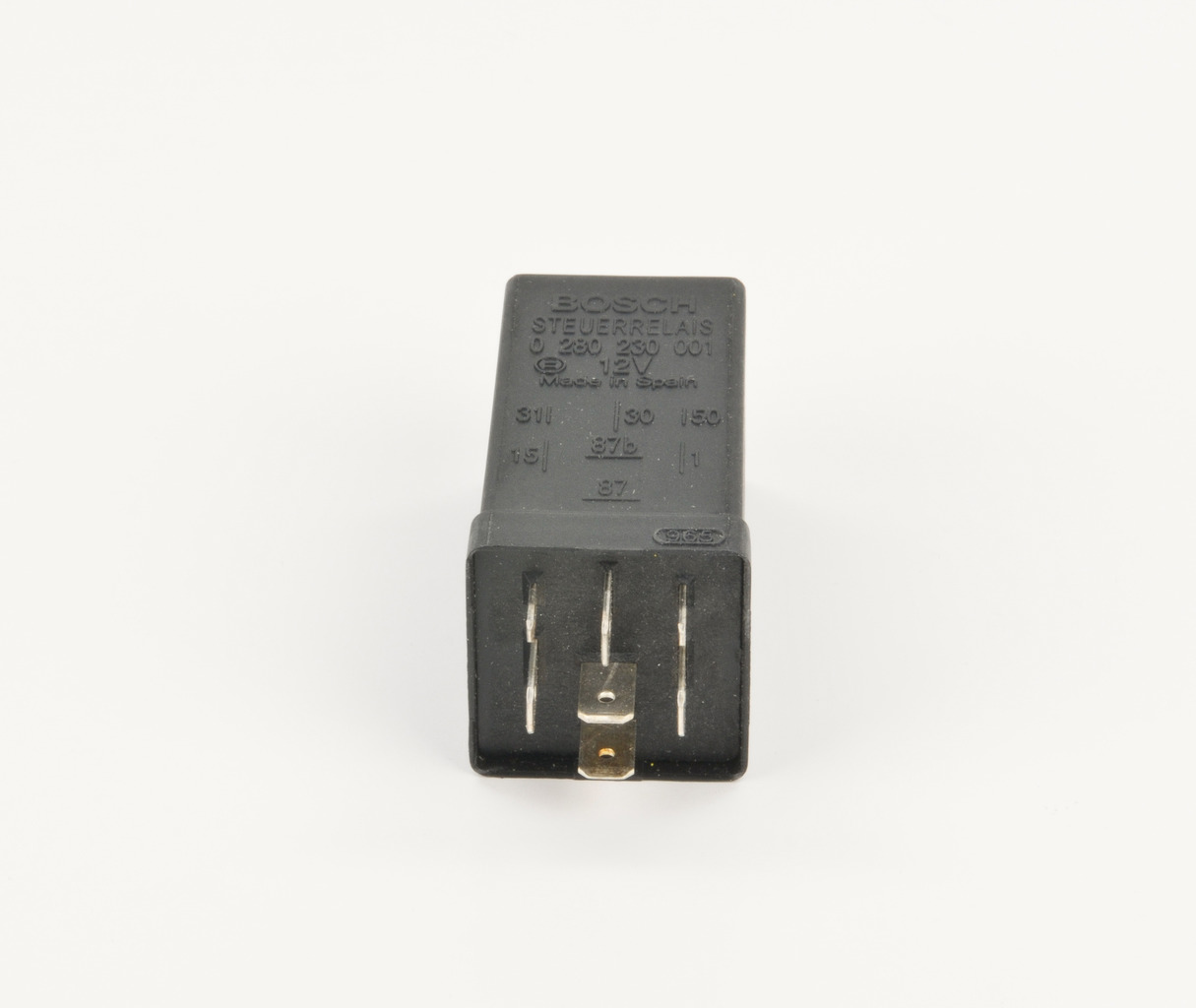 BOSCH 7700715675 Przekaznik, pompa paliwowa 0 280 230 001