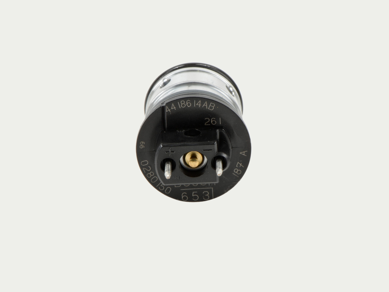 BOSCH 0 280 150 653 Iniettori CHRYSLER ES Hatchback 2.5 98 CV Benzina 1989