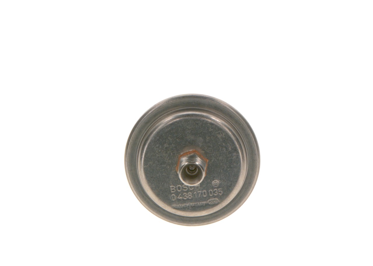 Brandstof-drukaccumulator BOSCH 0 438 170 035