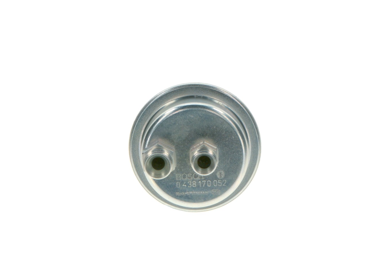 Brandstof-drukaccumulator BOSCH Art. Nr.: 0 438 170 052, 250,20 €, Korting: % Origineel onderdeel