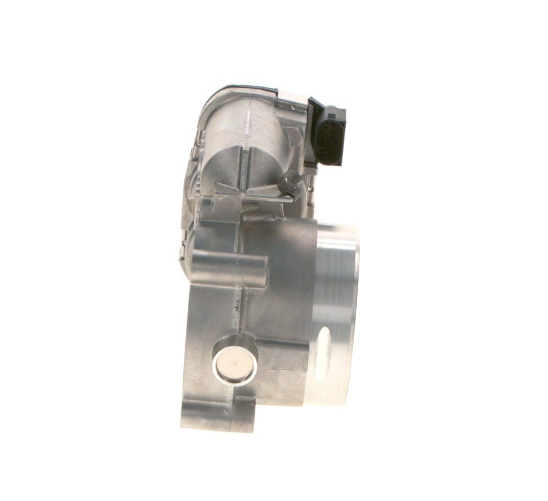 BOSCH 0 280 750 114 Droseļvārsta savienotājcaurule Porsche Cayenne 955 S 4.8 385 ZS Benzīns 2007