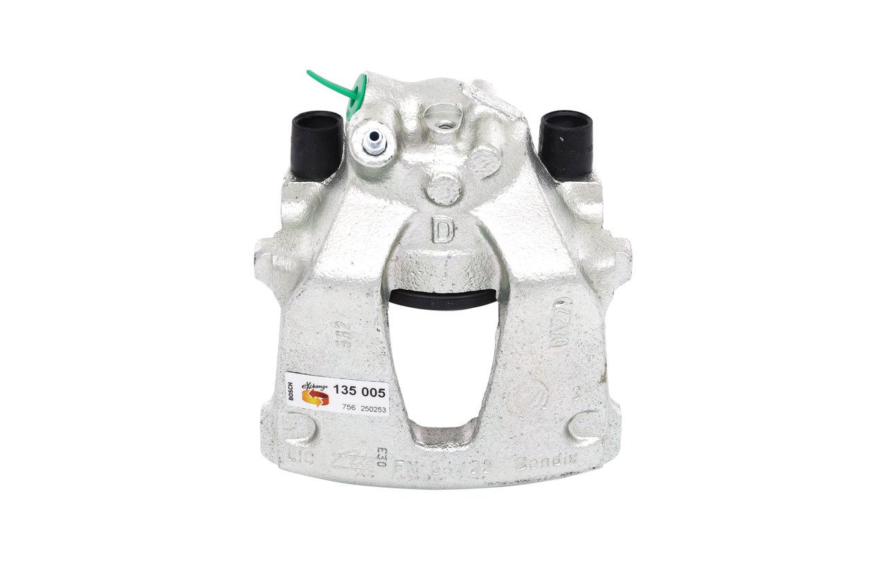 BOSCH 0 986 135 005 Bremžu suports Fiat Marea 185 2.0 150 20V 150 ZS Benzīns 2001
