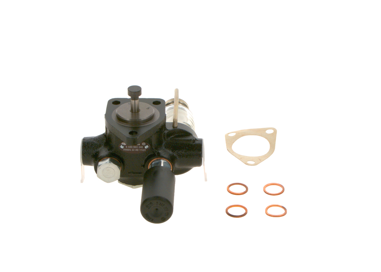 BOSCH 0 440 003 998 brandstofpomp A0000901050