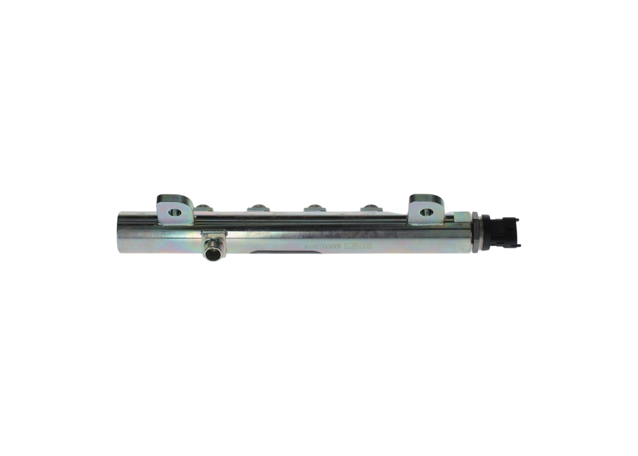 BOSCH 0 445 214 058 Rampe d'injection Fiat Stilo Break 1.9 JTD 140 CV Diesel 2007