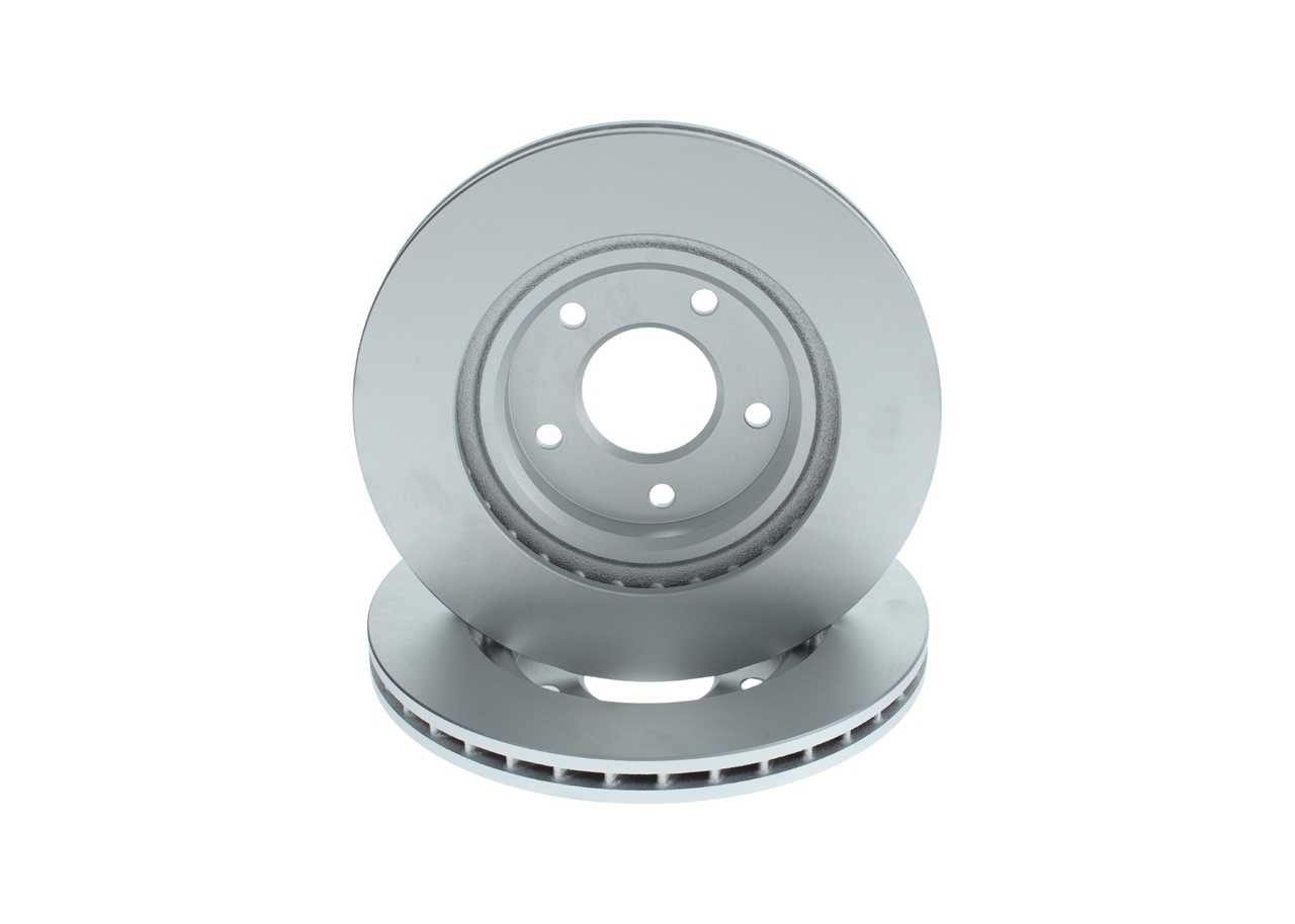 BOSCH 0 986 479 745 Bremseskiver Mitsubishi Outlander 3 2016