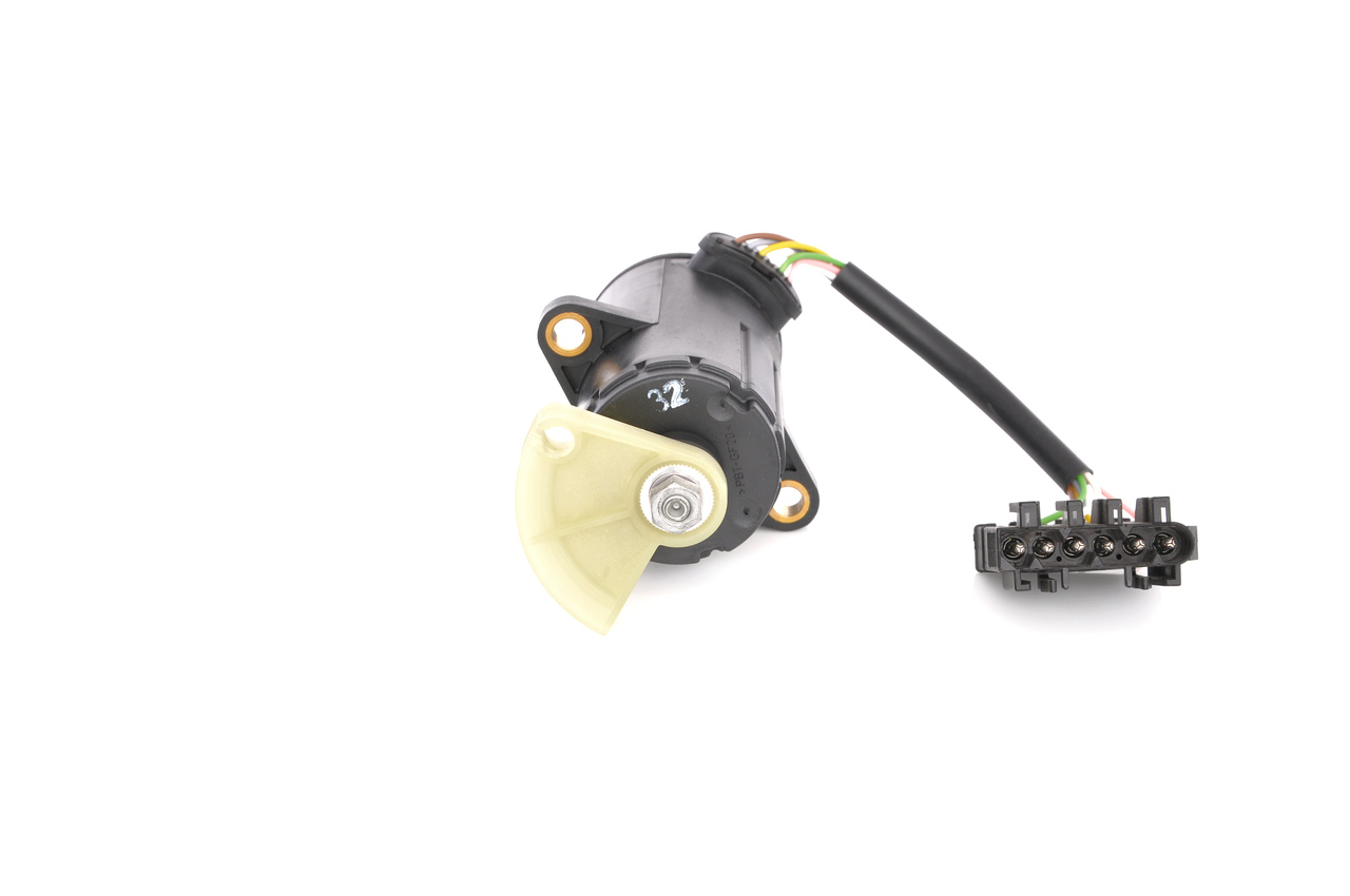 BOSCH 0 280 752 010 Devējs, akseleratora pedāļa stāvoklis Porsche 911 996 Coupe 3.4 Carrera 301 ZS Benzīns 2000