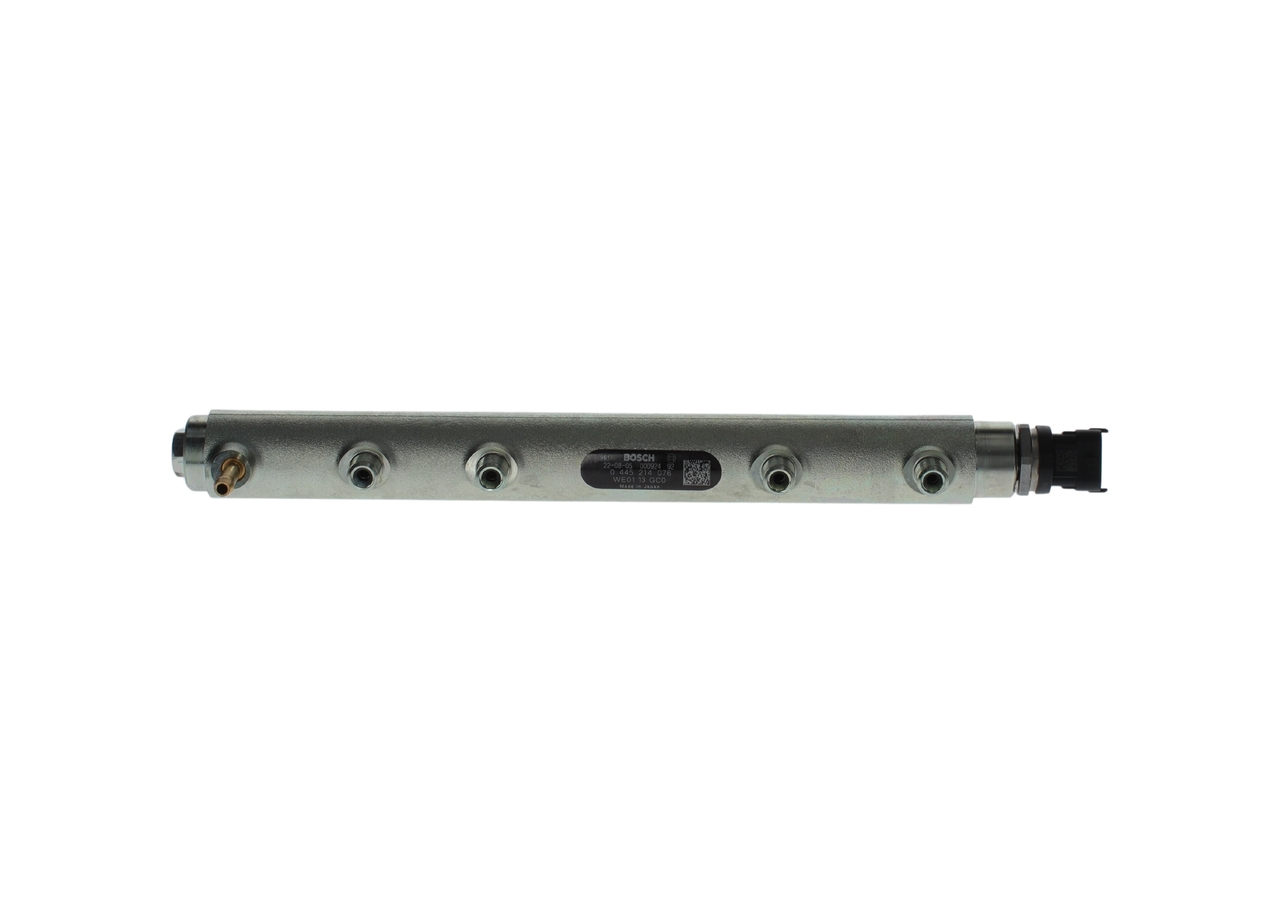 BOSCH 0 445 214 076 Palivove vedenie / -rozdelovanie / -davkovanie MAZDA BT-50 Pick-up (CD, UN) 2.5 MRZ-CD (UNY0W3) 143 KS nafta 2013