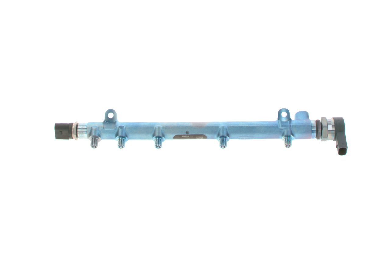 BOSCH 0 445 214 162 Kraftstoffverteiler Mercedes CLC CL203 CLC 220 CDI (203.708) 136 PS Diesel 2011