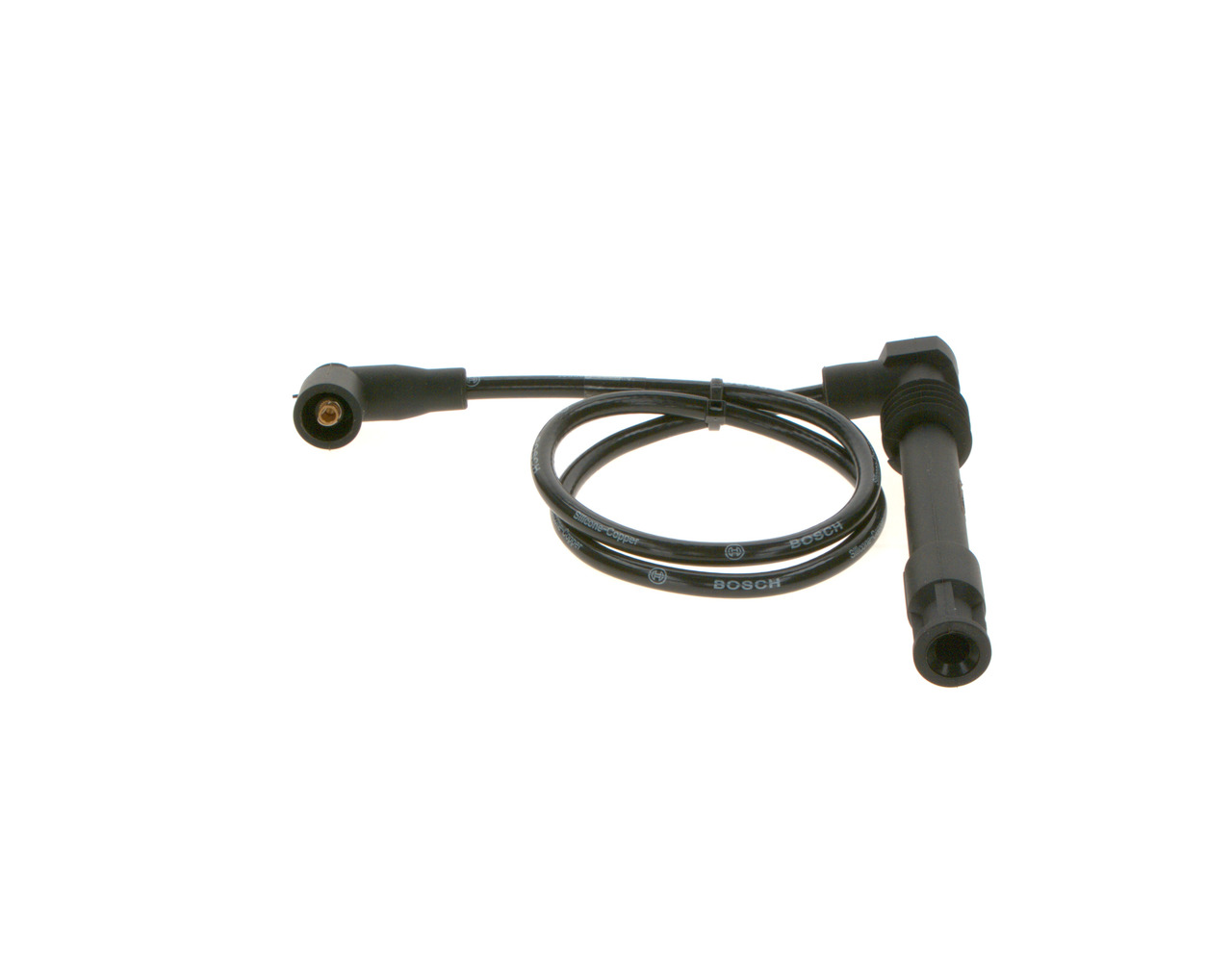 BOSCH 0 986 357 781 Augstsprieguma vads / -savienojumu daļas Skoda Octavia 1u 1.8 125 ZS Benzīns 1998