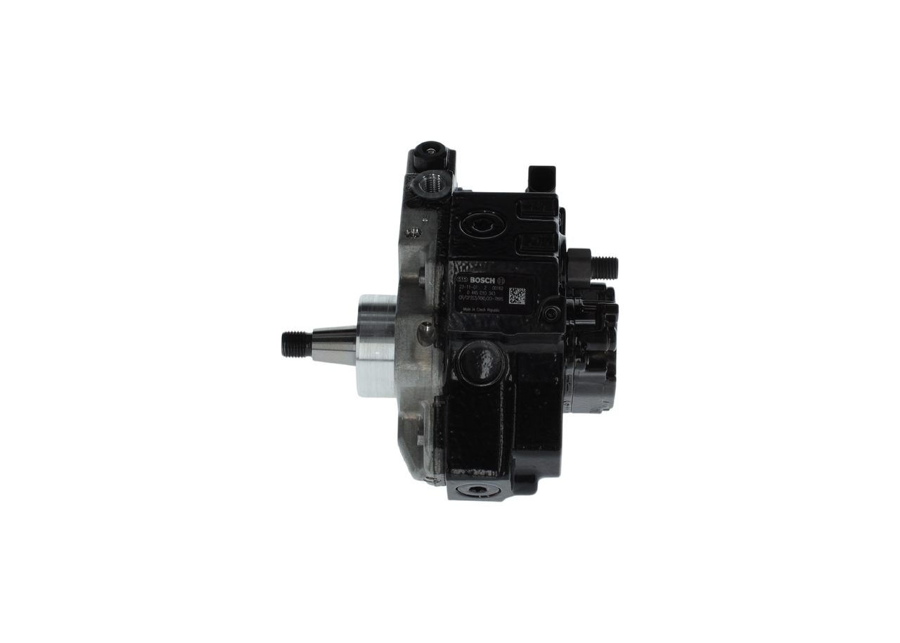 BOSCH 0 445 010 343 Bomba inyectora Audi A4 B7 Avant 2.7 TDI 180 cv Gasóleo 2006