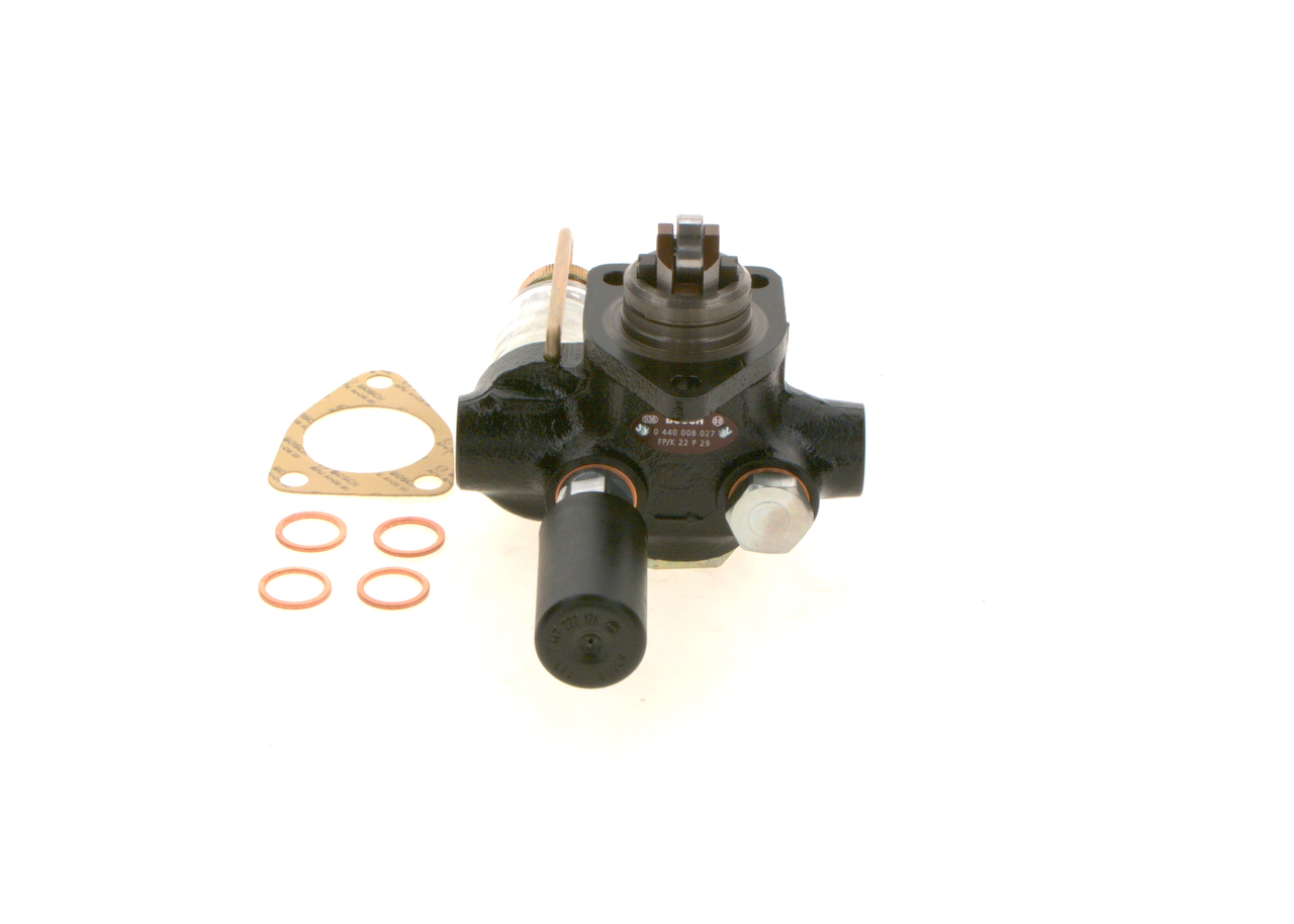 BOSCH 0 440 008 997 brandstofpomp 0000900650