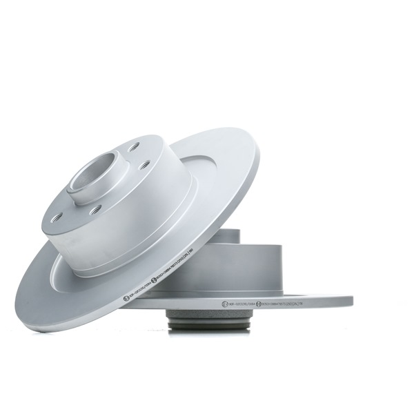 BOSCH 40.202.606.1R Remschijf 0 986 479 573