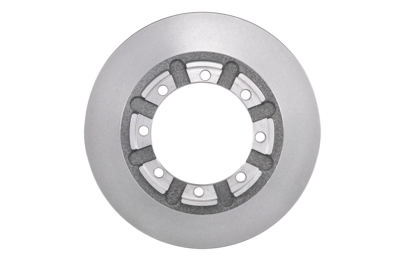 BOSCH 0 986 479 610 Zavorni diski RENAULT TRUCKS zadnji in sprednji