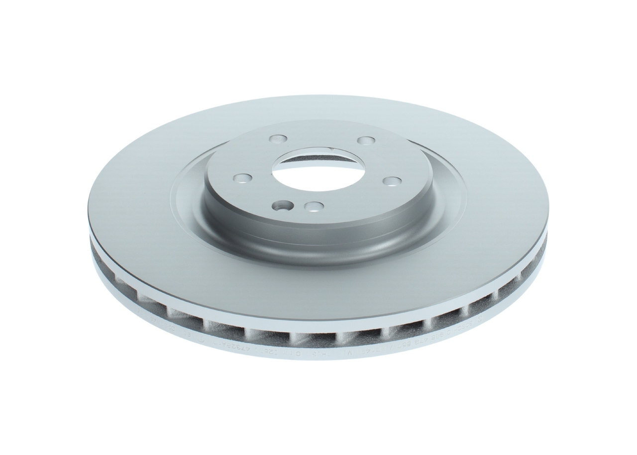 BOSCH A 129 421 2112 Remschijf 0 986 479 650