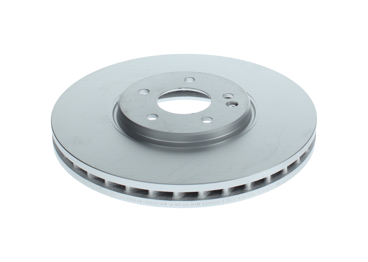 Skiver BOSCH MERCEDES-BENZ SLK 0 986 479 719