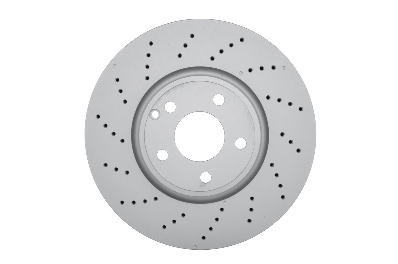 BOSCH 0 986 479 720 Bremseskiver Mercedes C218
