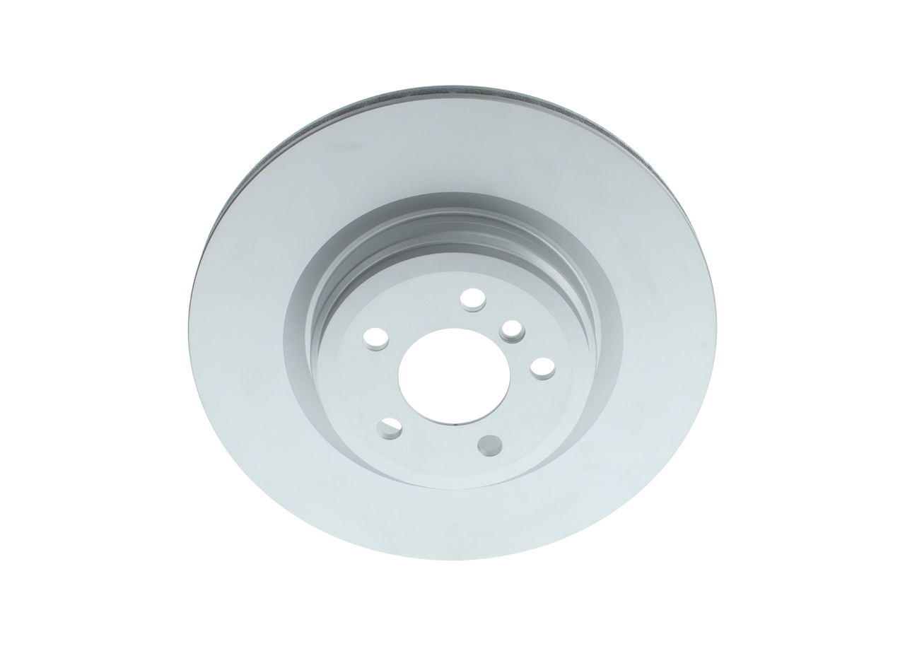 BOSCH 0 986 479 730 Remschijven BMW F01 750 i, Li 408 Pk Benzine 2009