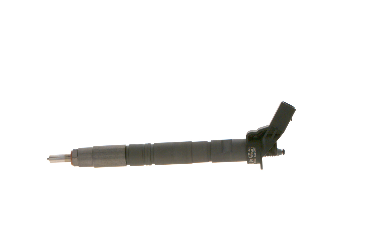 BOSCH 0 445 117 002 Iniettori Audi A4 B8 Avant 3.0 TDI quattro 240 CV Diesel 2008