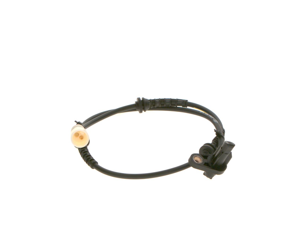 BOSCH 0 265 008 943 ABS Sensor Renault Clio 2 2.0 16V (CB0M, CB1G) 172 PS Benzin 2001